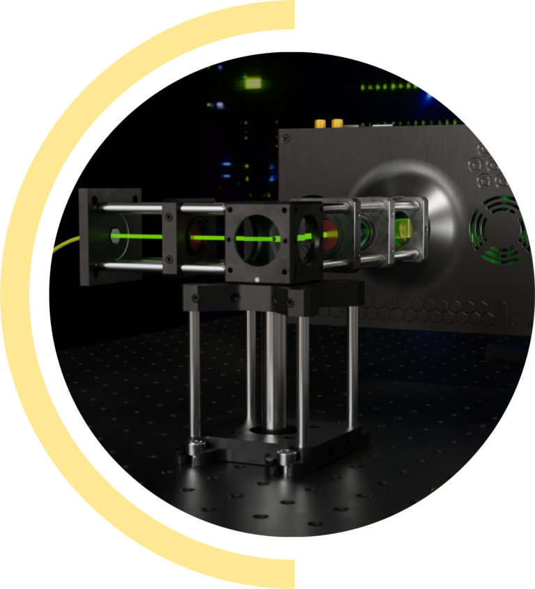 SPAD lambda - linear single-photon detector array - Pi Imaging
