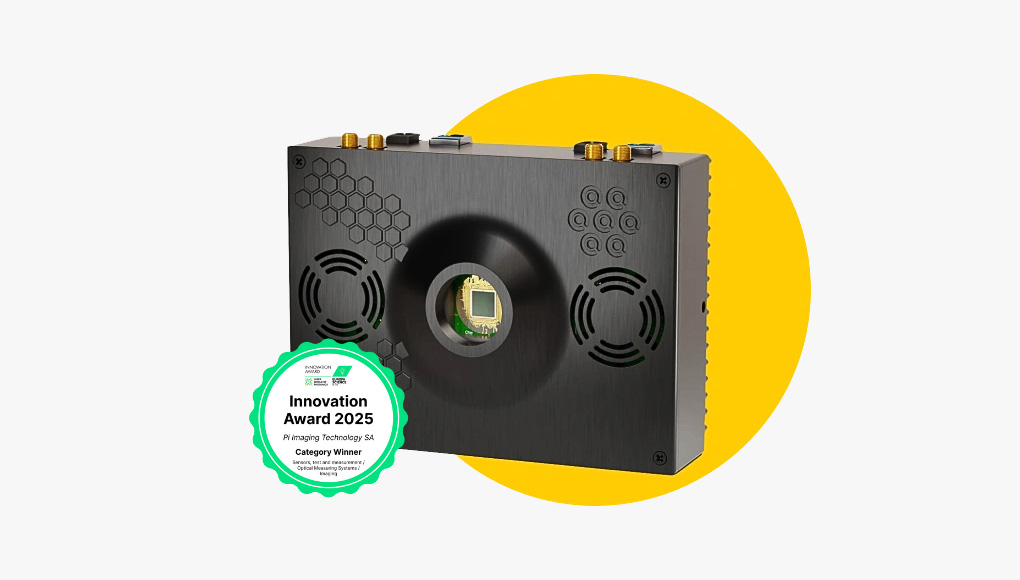 SPAD Alpha - single-photon camera