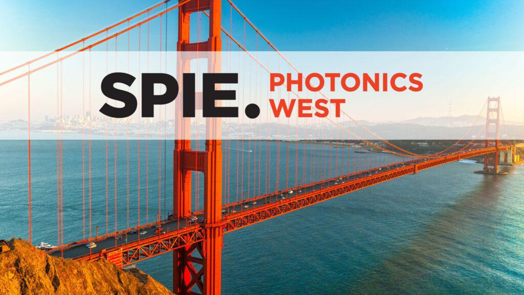 SPIE Photonics West 2026