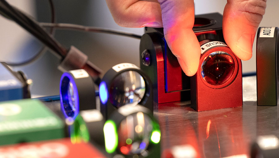 SPIE Photonics West Exhibition: 20 – 22